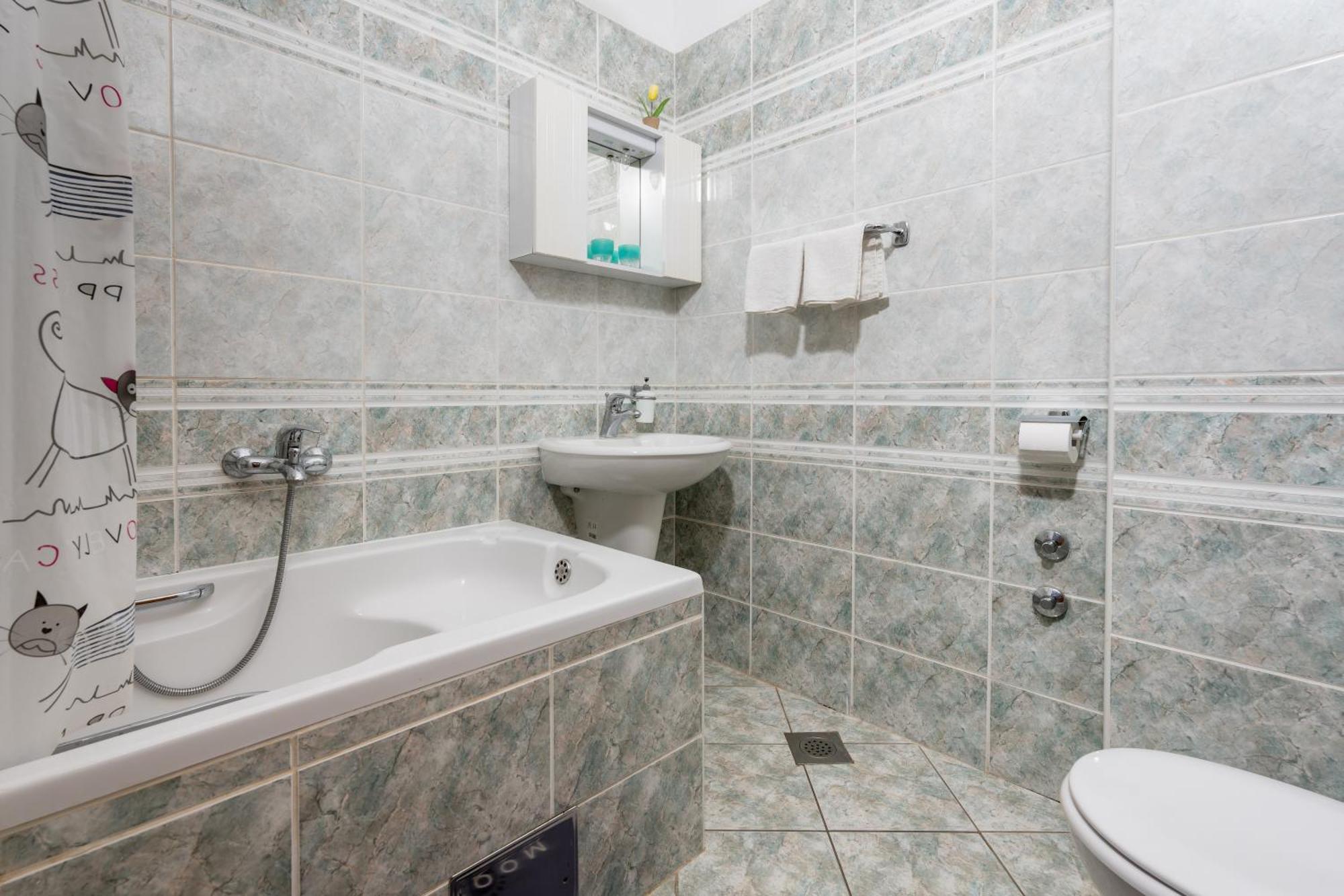 Apartments Obradovic Neum Extérieur photo