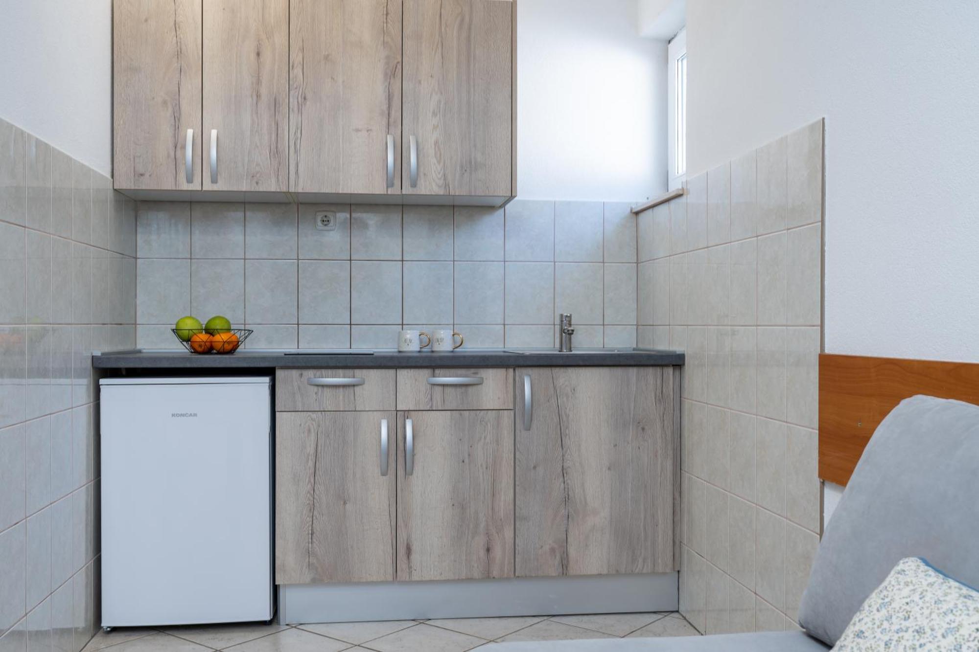 Apartments Obradovic Neum Extérieur photo