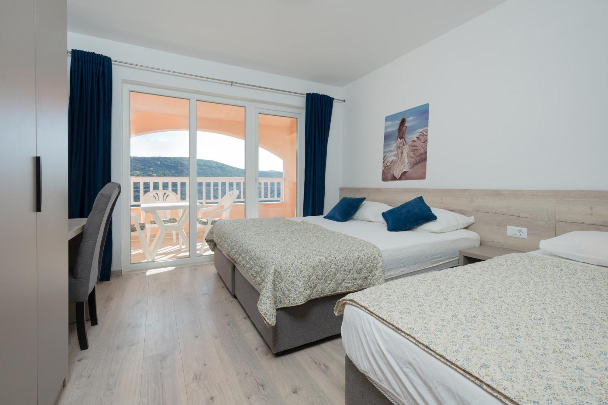 Apartments Obradovic Neum Extérieur photo