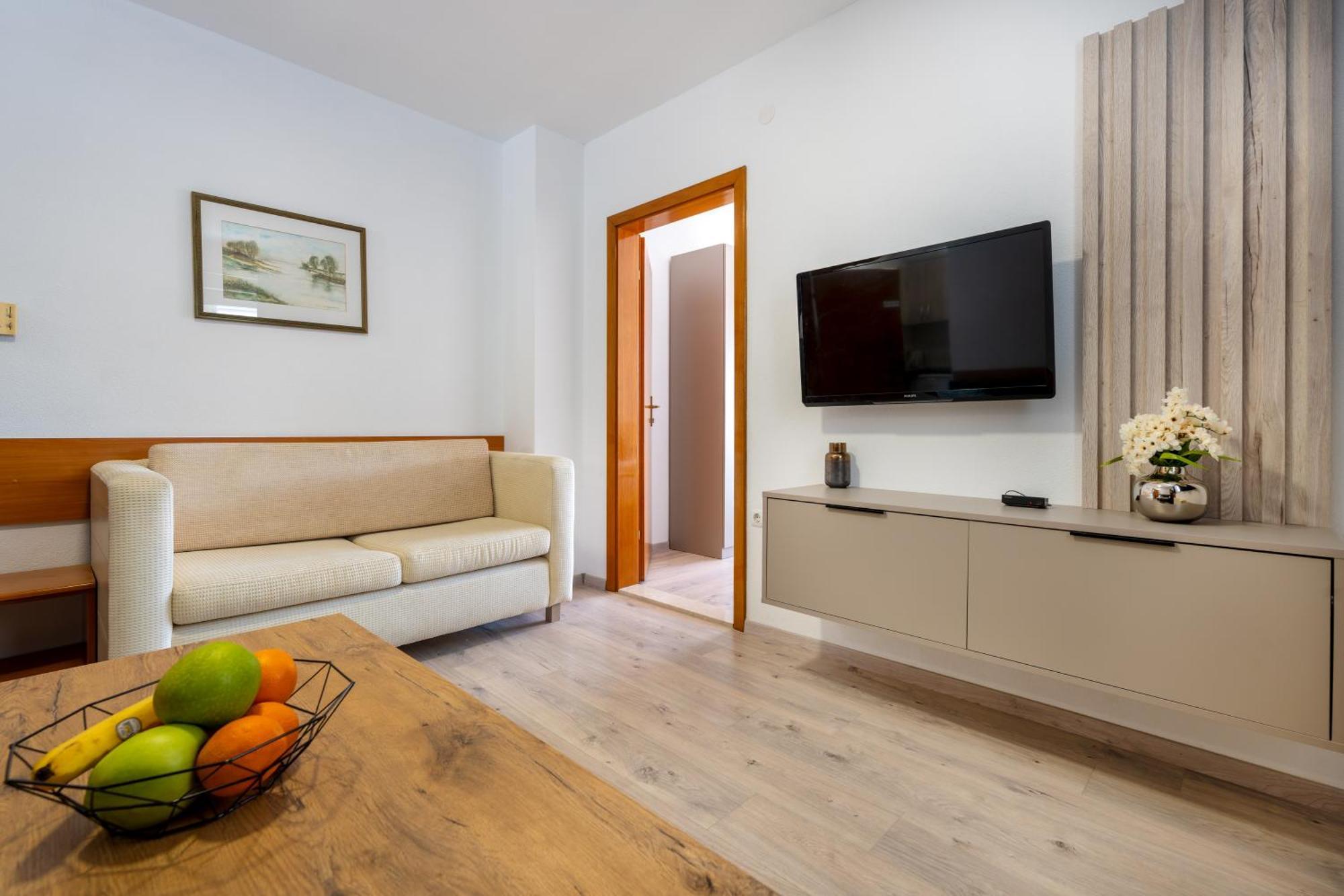 Apartments Obradovic Neum Extérieur photo