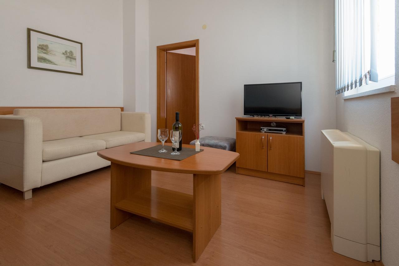 Apartments Obradovic Neum Extérieur photo