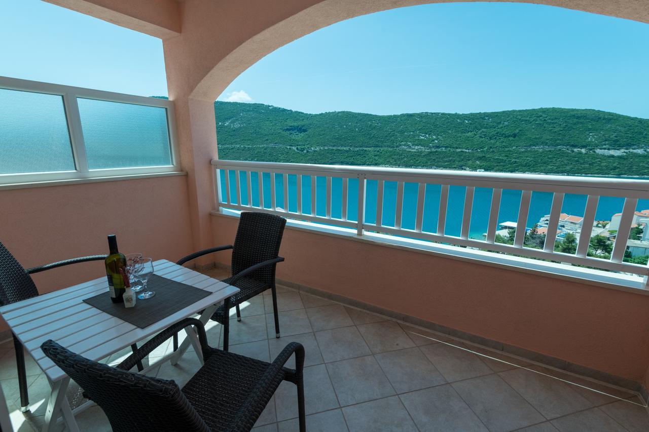 Apartments Obradovic Neum Extérieur photo