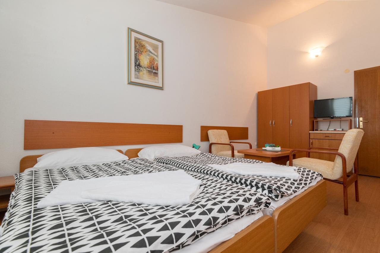 Apartments Obradovic Neum Extérieur photo