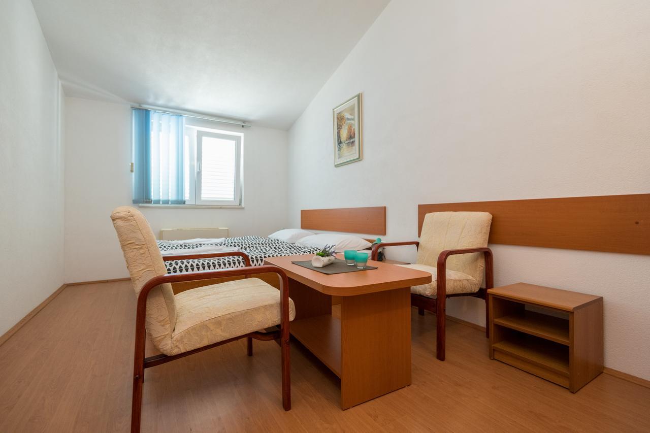 Apartments Obradovic Neum Extérieur photo