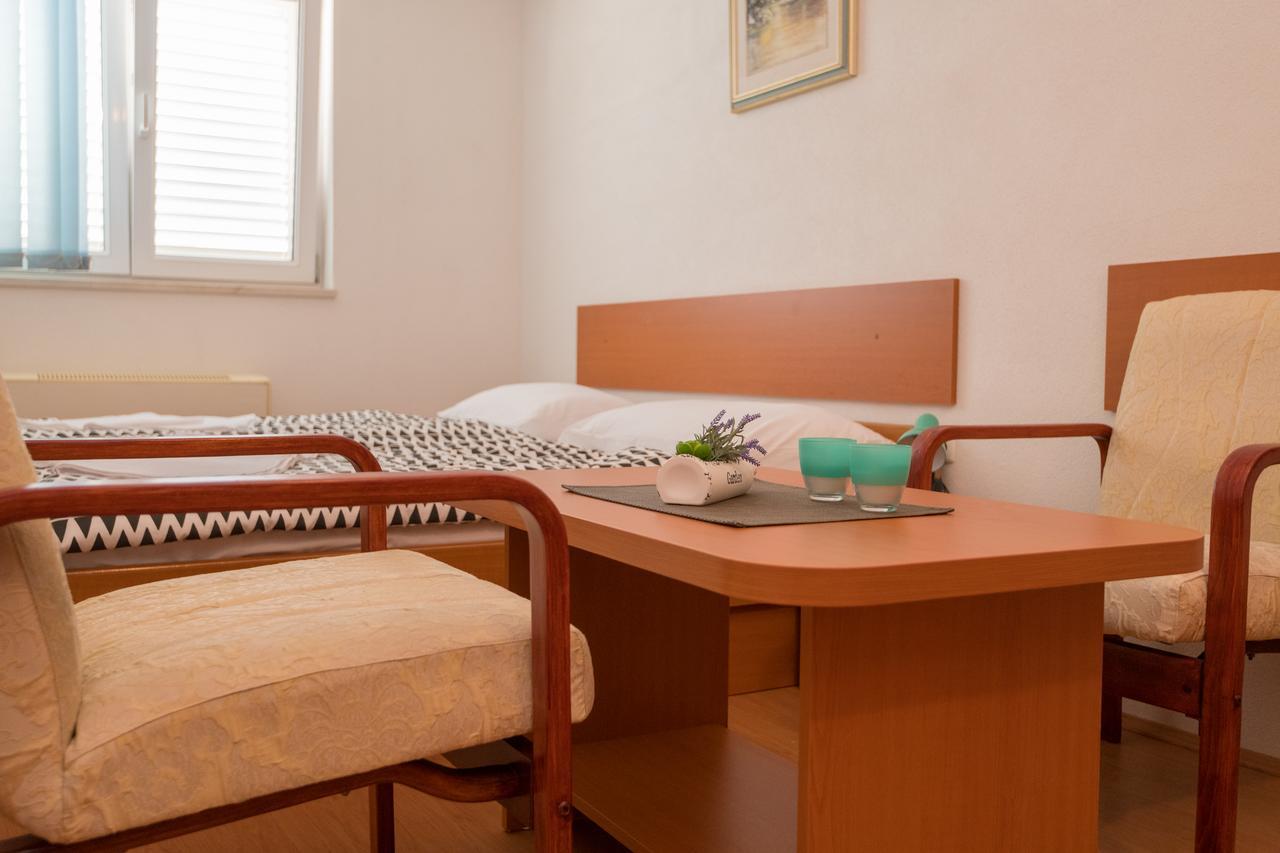 Apartments Obradovic Neum Extérieur photo