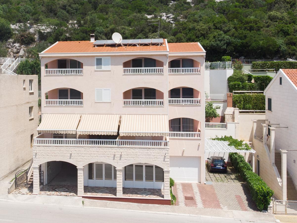 Apartments Obradovic Neum Extérieur photo