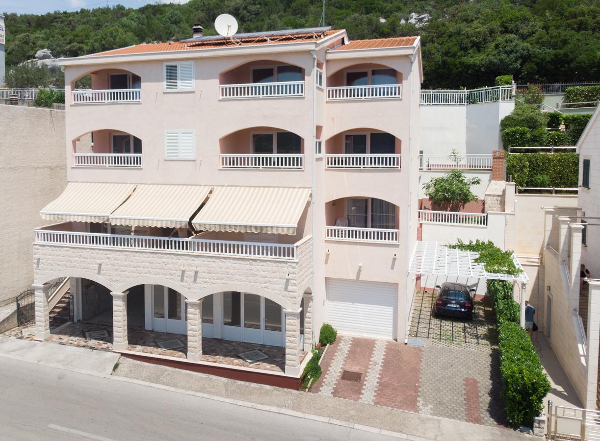 Apartments Obradovic Neum Extérieur photo