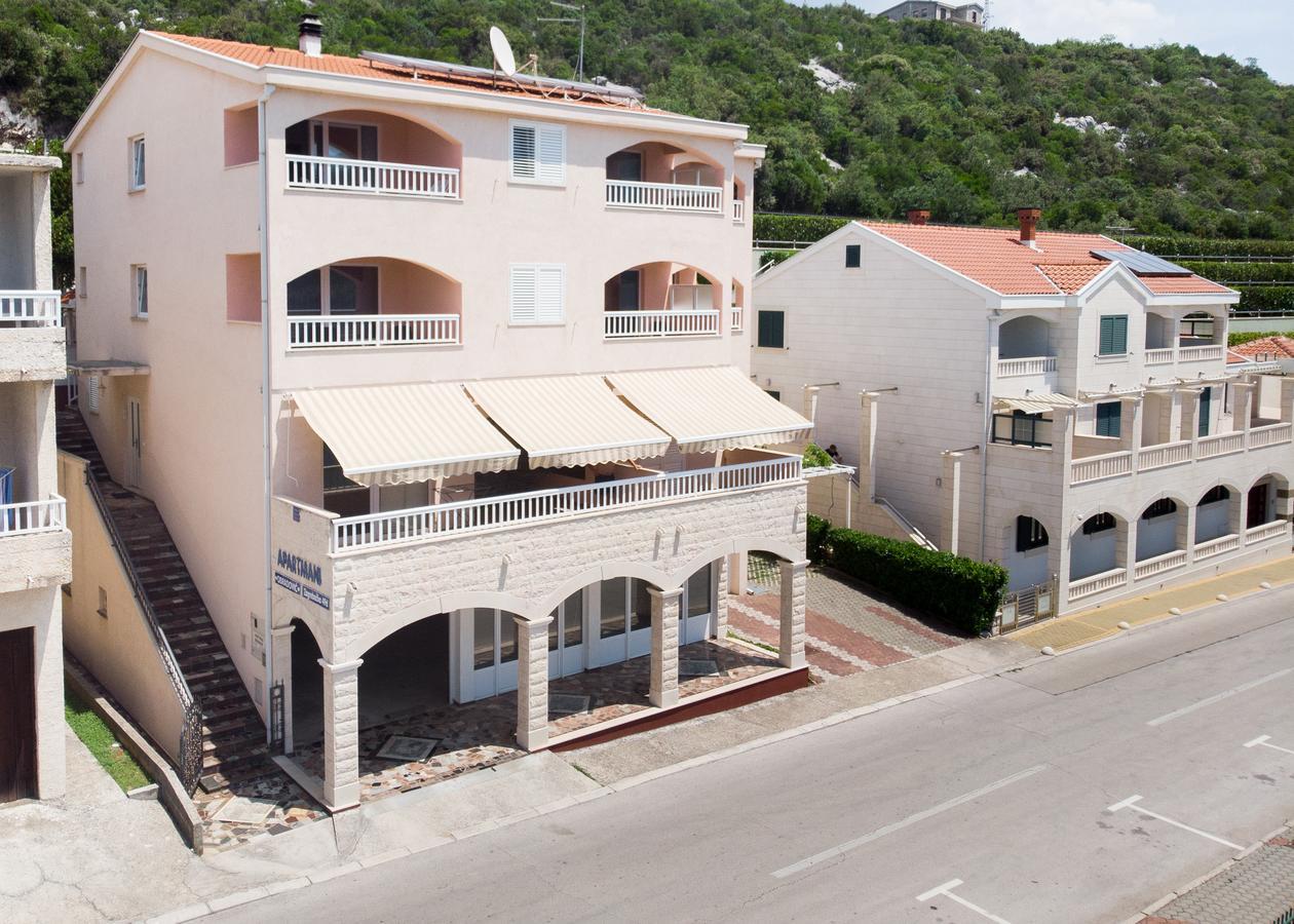 Apartments Obradovic Neum Extérieur photo